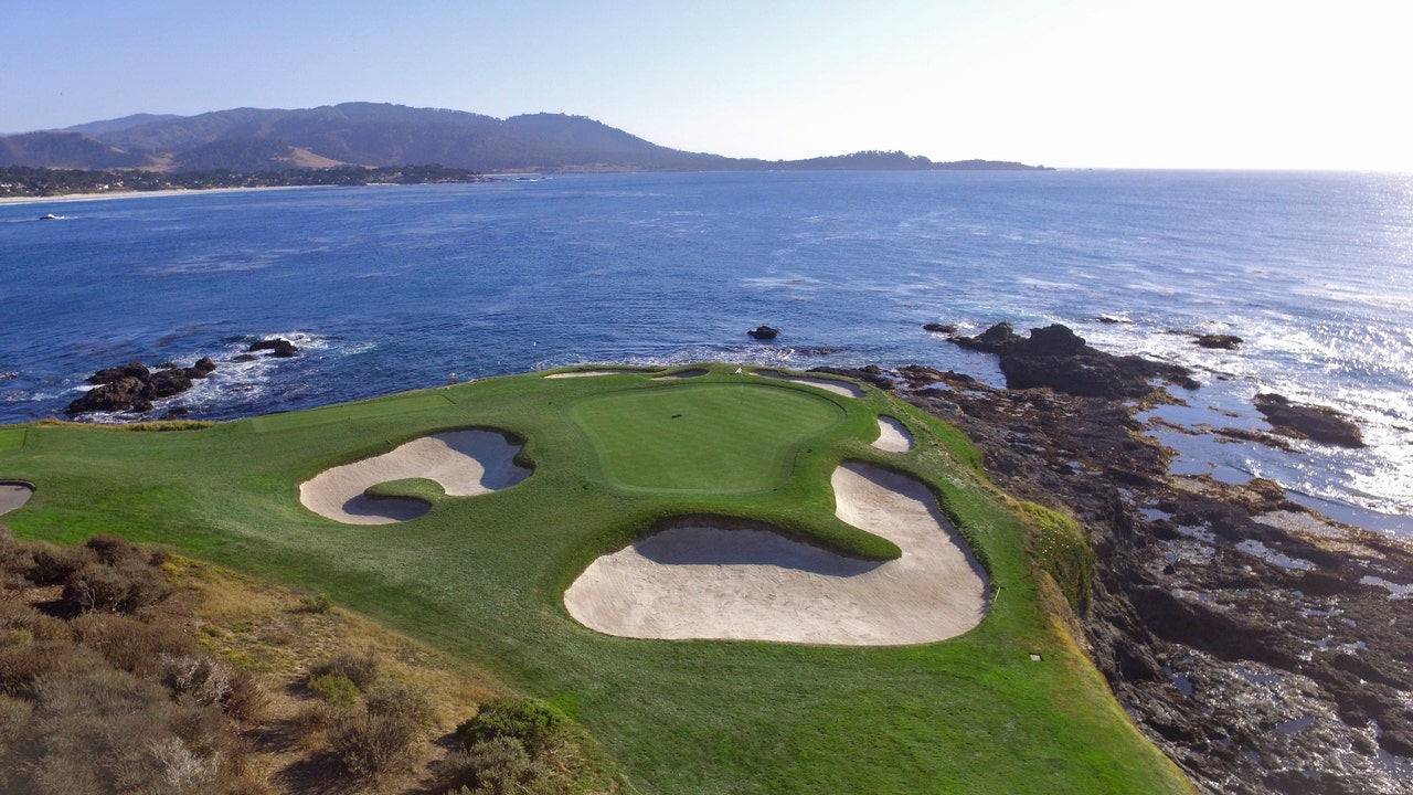 US Open, Hole by Hole